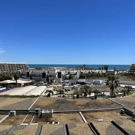 Deux Pièces Cap D'agde Naturisme Cn060-f111 *