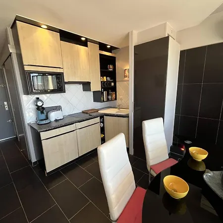 Appartamento Deux Pièces Cap D'agde Naturisme Cn060-f111 Agde