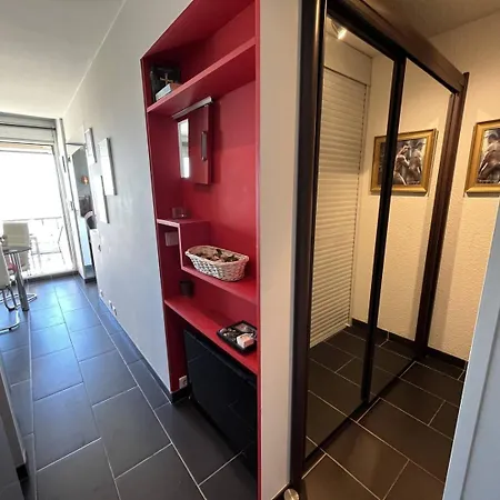 Deux Pieces Cap D'agde Naturisme Cn060-f111 Апартаменты Агд